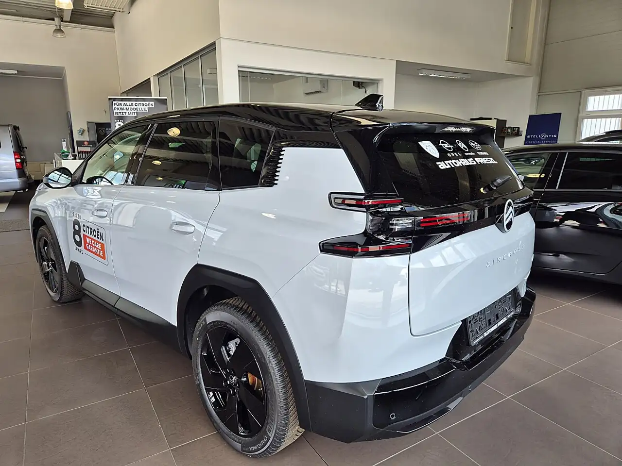 Citroen C5 Aircross 2026