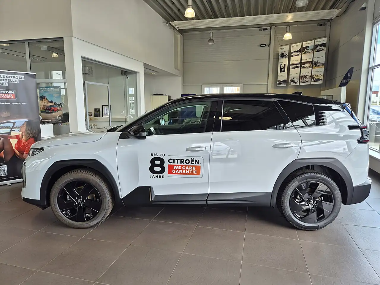 Citroen C5 Aircross 2026