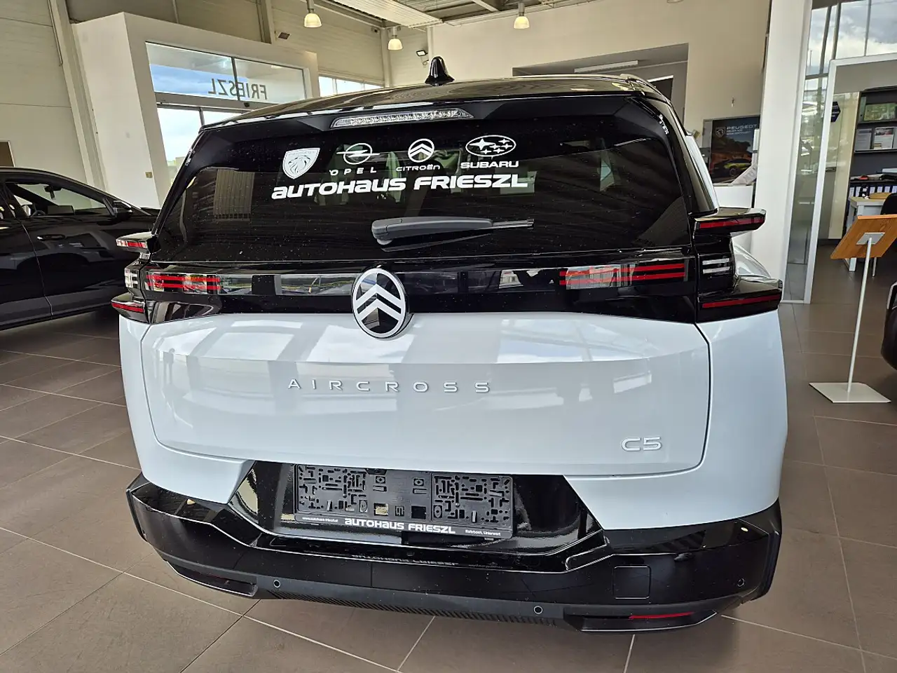 Citroen C5 Aircross 2026