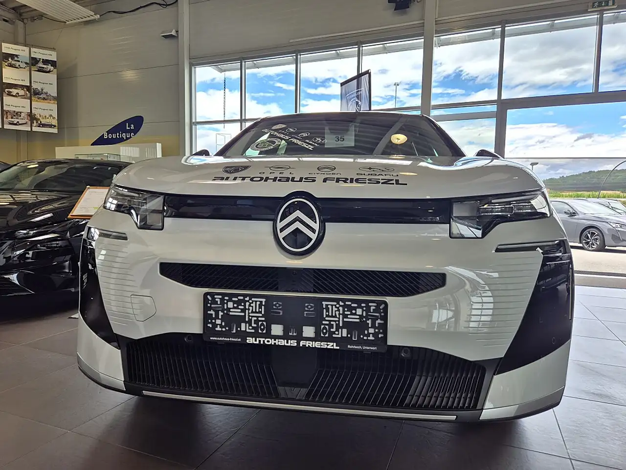 Citroen C5 Aircross 2026