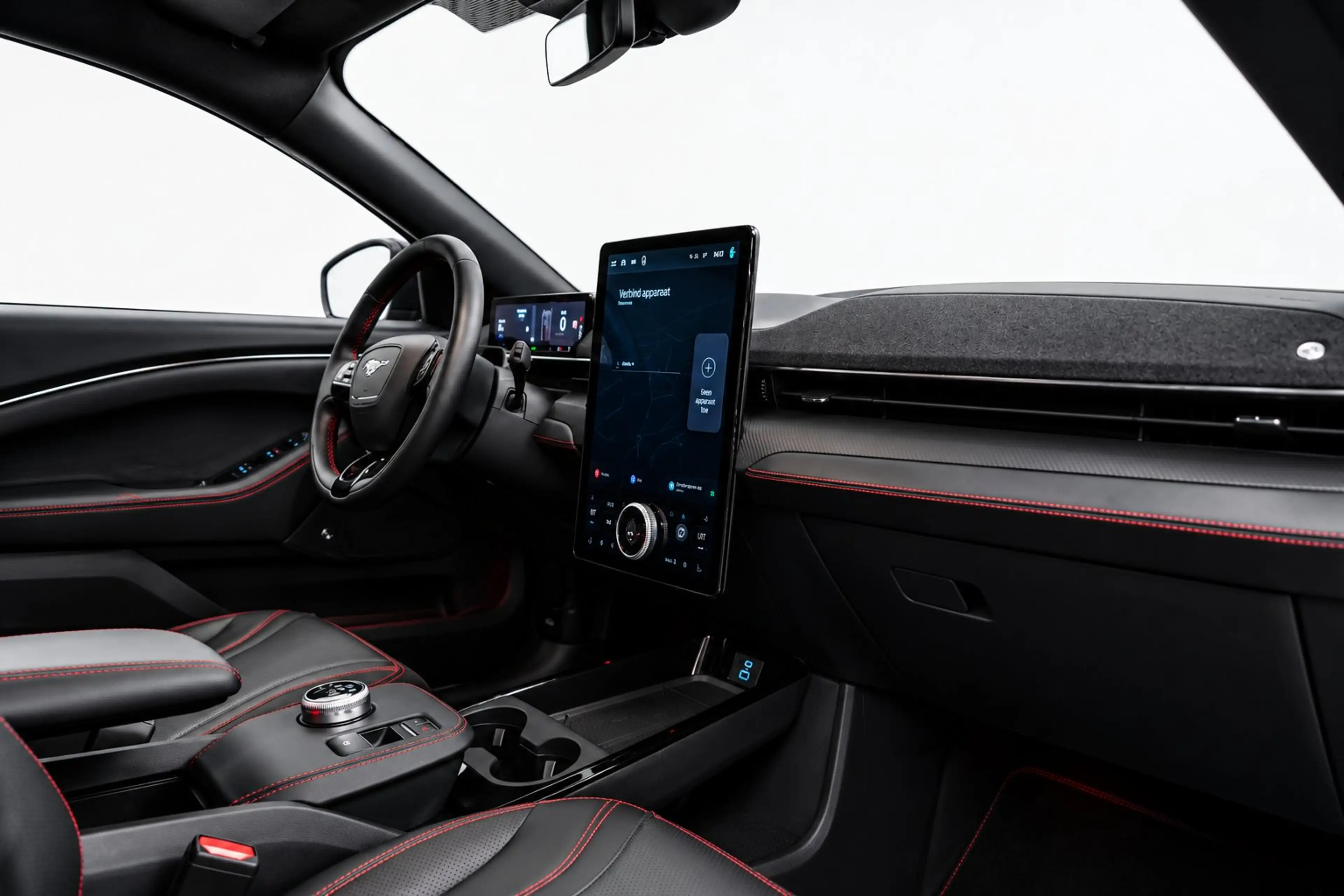 Ford Mustang Mach-E Extended AWD 98 kWh 351pk | Panoramadak | B&O Audi — photo 6