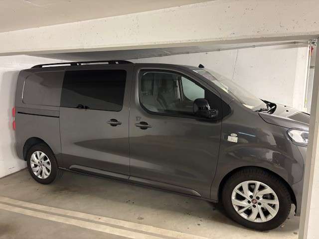 2023 Fiat Scudo