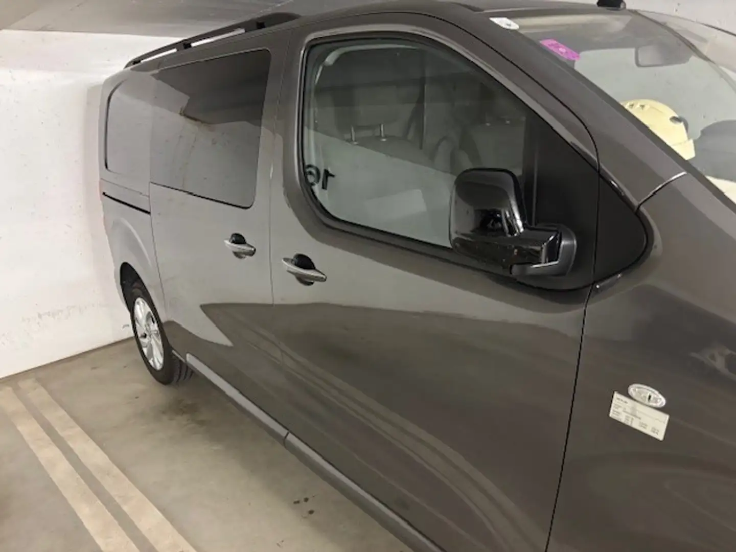 Fiat Scudo Kastenwagen Grau - 2