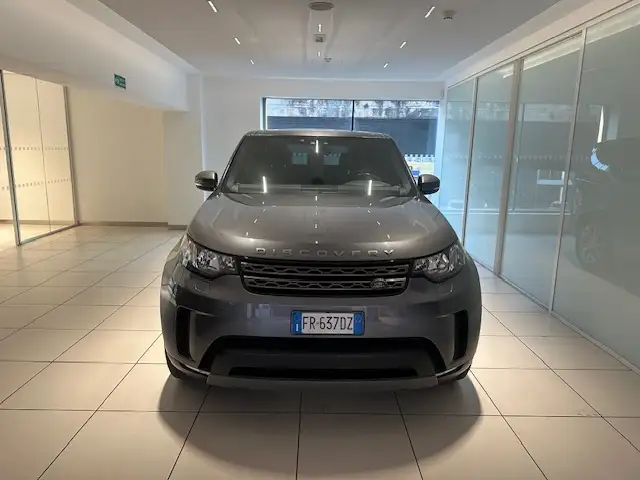 Land Rover Discovery DISCOVERY 5 2017 2.0 sd4 S 240cv 5pti