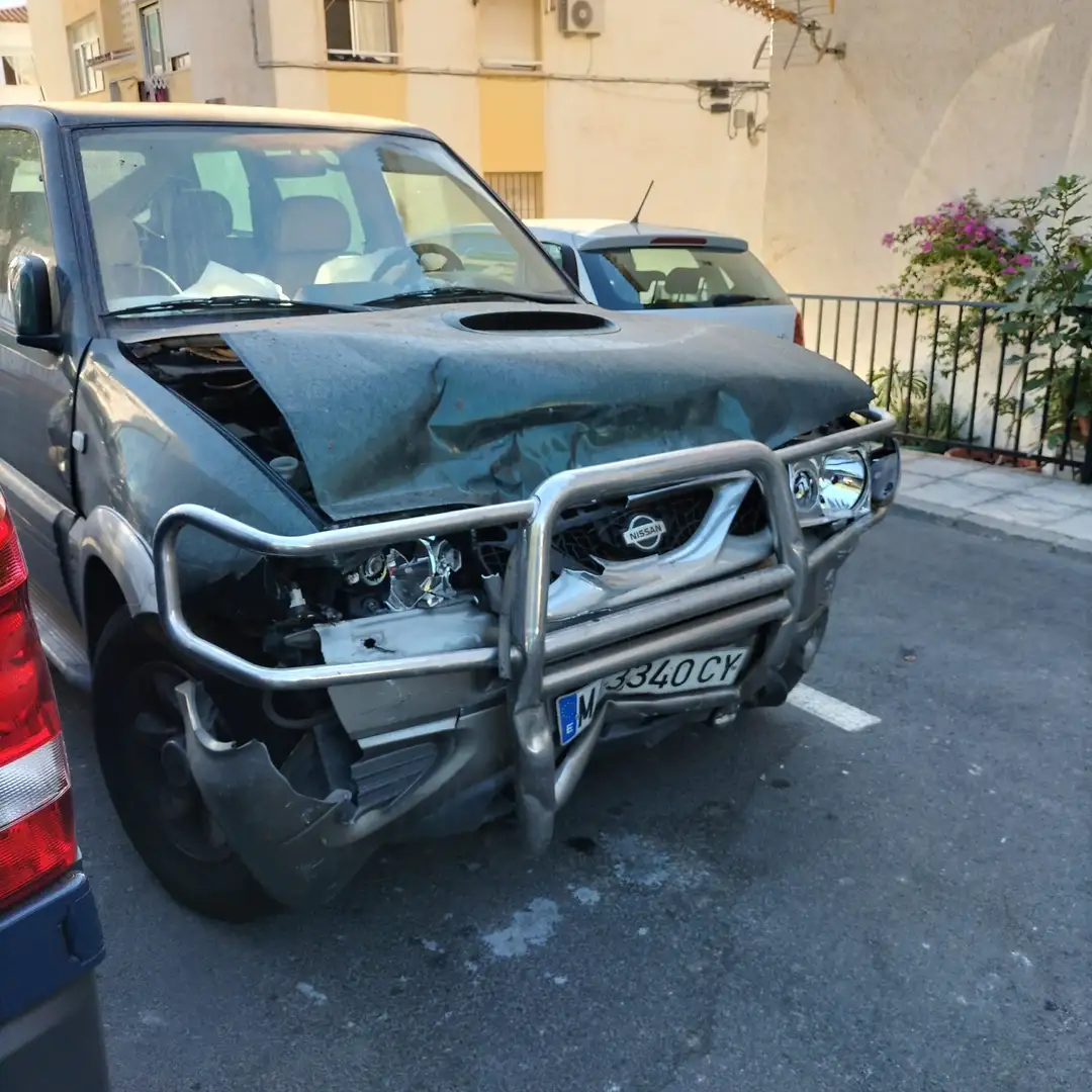 Nissan Terrano 2.7 TBO Di SR Verde - 2
