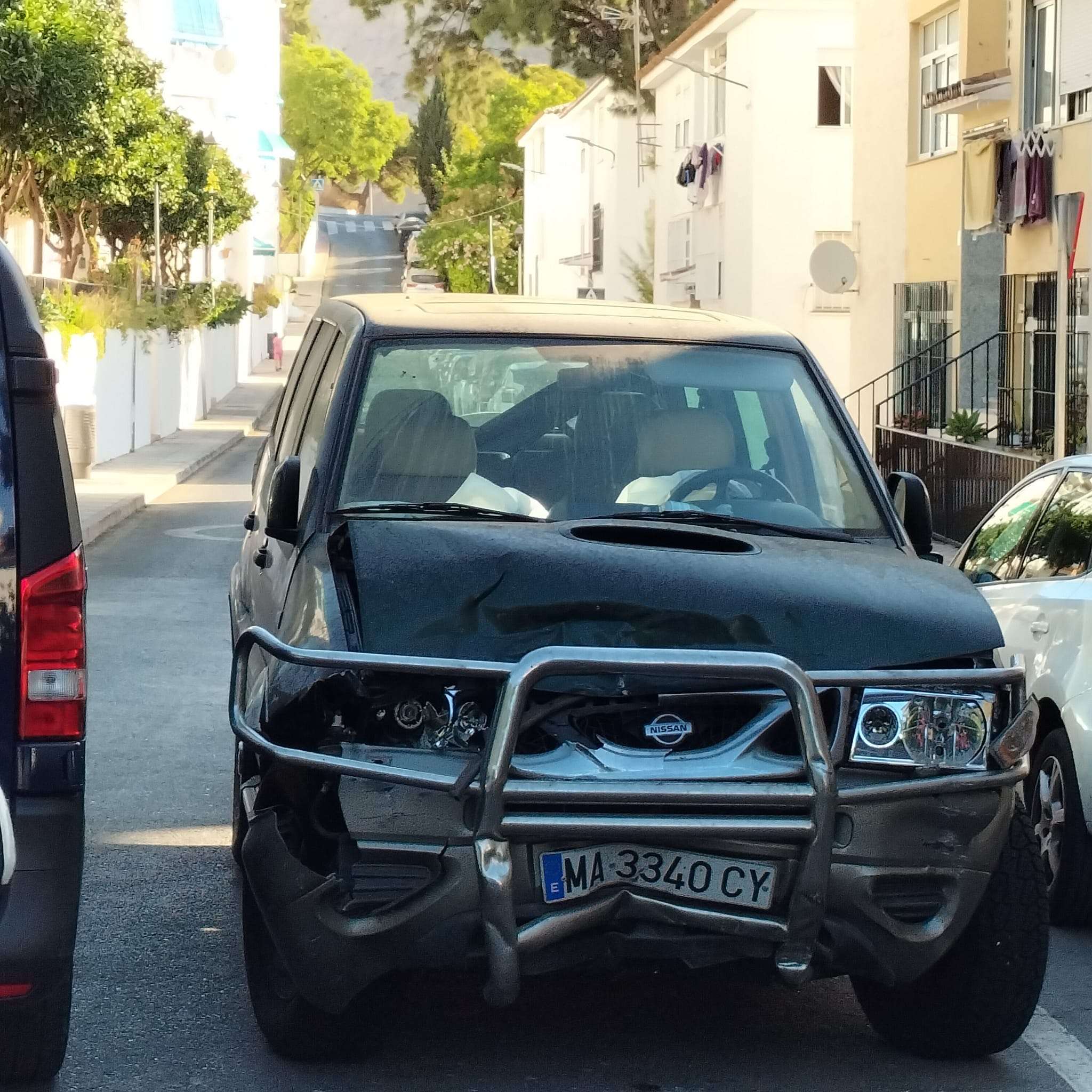 Nissan Terrano 2.7 TBO Di SR - foto 1