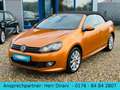 Volkswagen Golf VI 1.4 TSI Cabrio Lounge BMT *Navi*PDC*AHK* Orange - thumbnail 16