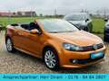Volkswagen Golf VI 1.4 TSI Cabrio Lounge BMT *Navi*PDC*AHK* Orange - thumbnail 3