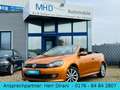 Volkswagen Golf VI 1.4 TSI Cabrio Lounge BMT *Navi*PDC*AHK* Orange - thumbnail 1