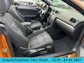 Volkswagen Golf VI 1.4 TSI Cabrio Lounge BMT *Navi*PDC*AHK* Orange - thumbnail 10