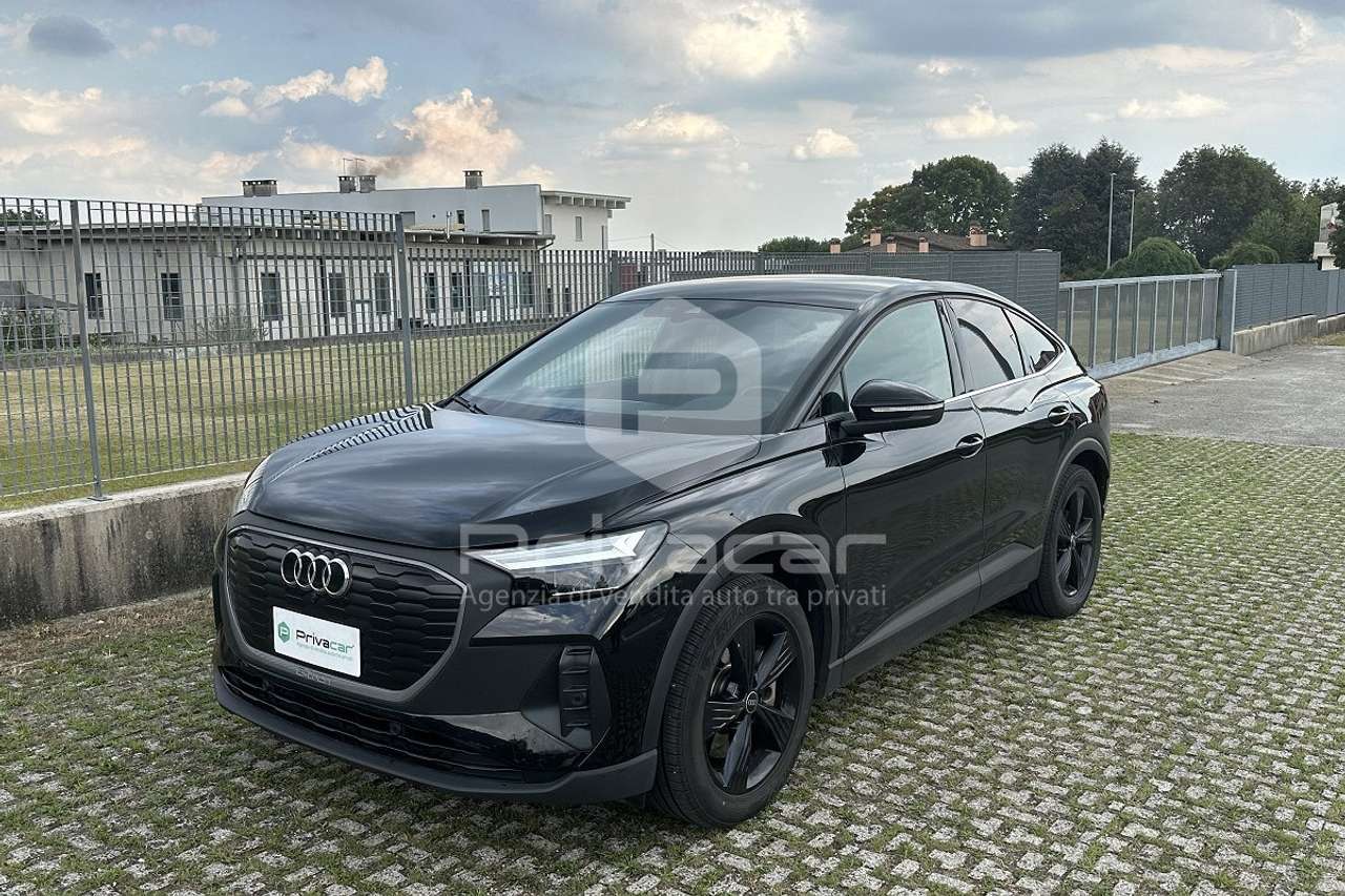 Audi Q4 e-tron Q4 SPB 45 e-tron quattro Business