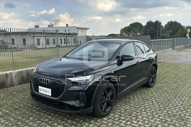 Audi Q4 e-tron Q4 SPB 45 e-tron quattro Business