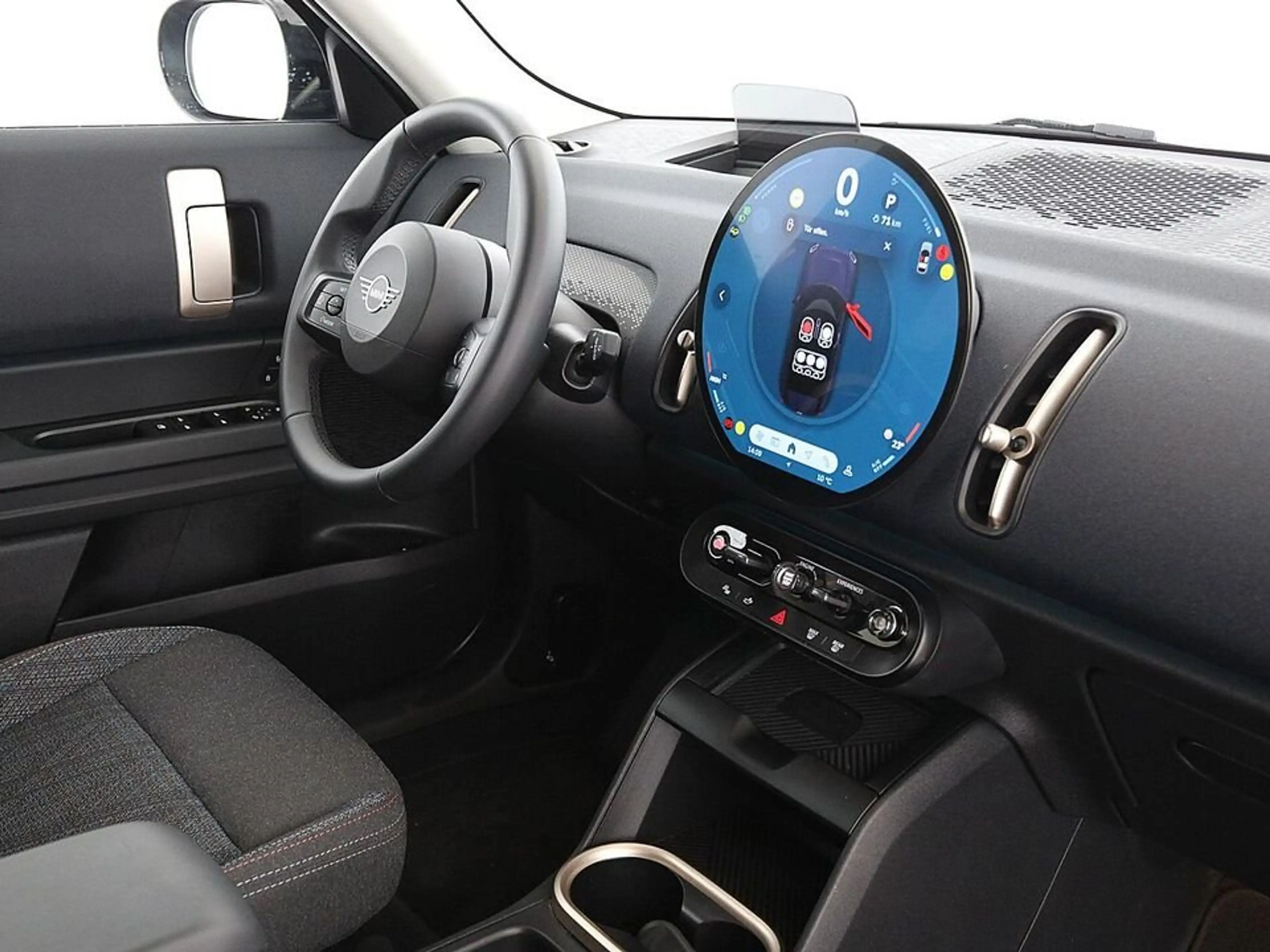 MINI Cooper D Countryman Countryman D Essential Trim Aut LED HEAD-UP NAVI — photo 14