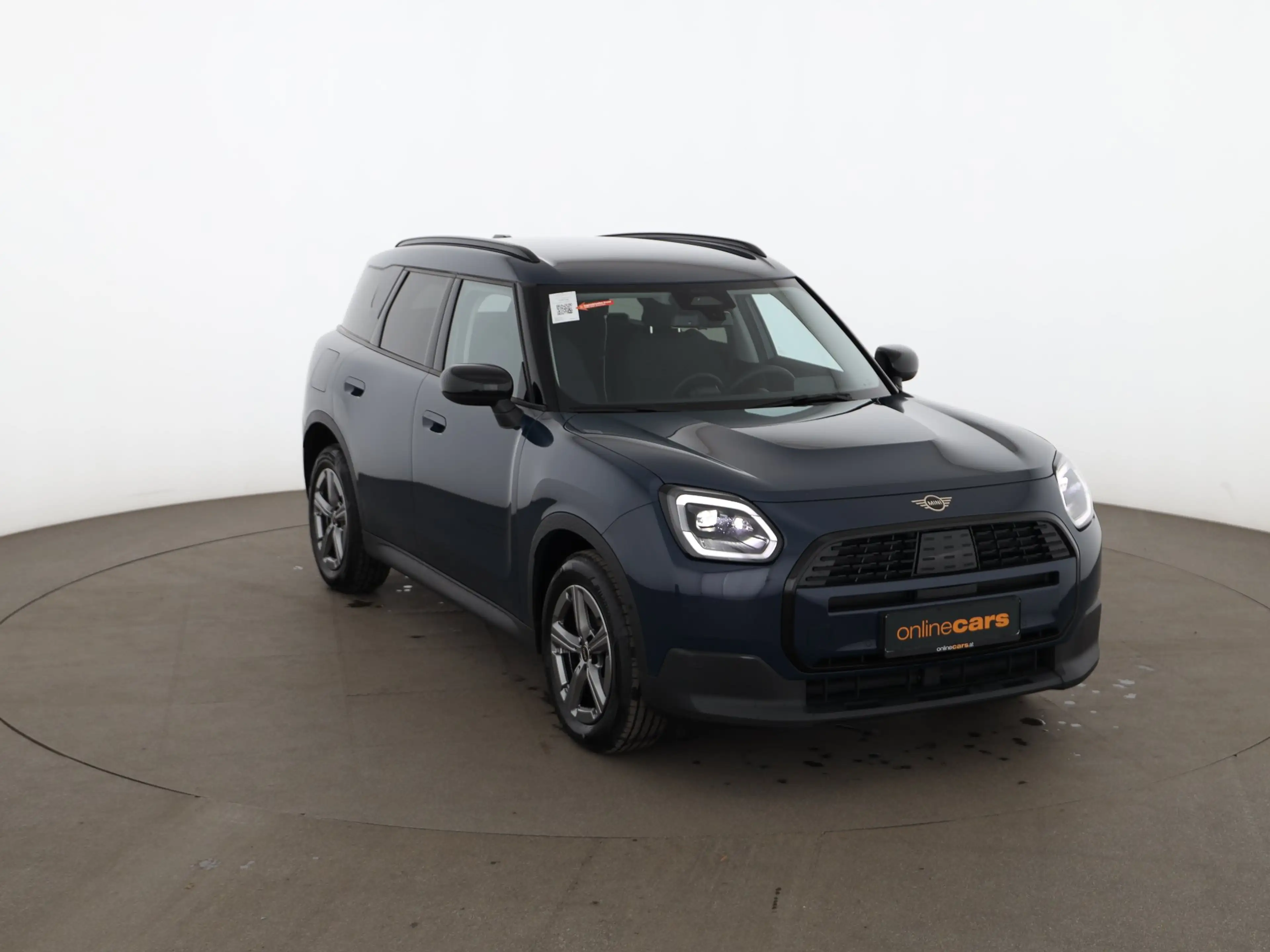 MINI Cooper D Countryman Countryman D Essential Trim Aut LED HEAD-UP NAVI — photo 6