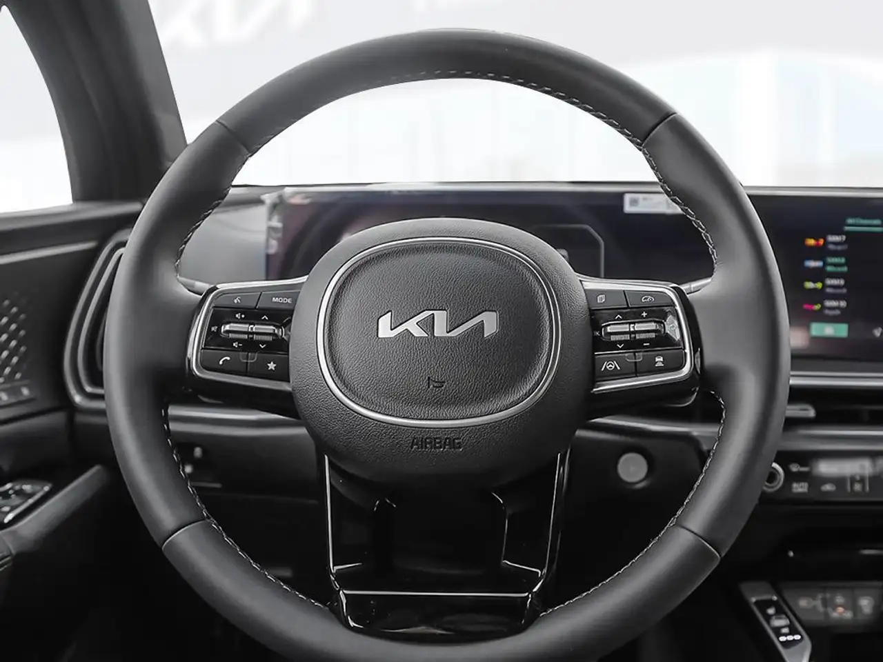 Kia Sorento снимка Kia Sorento