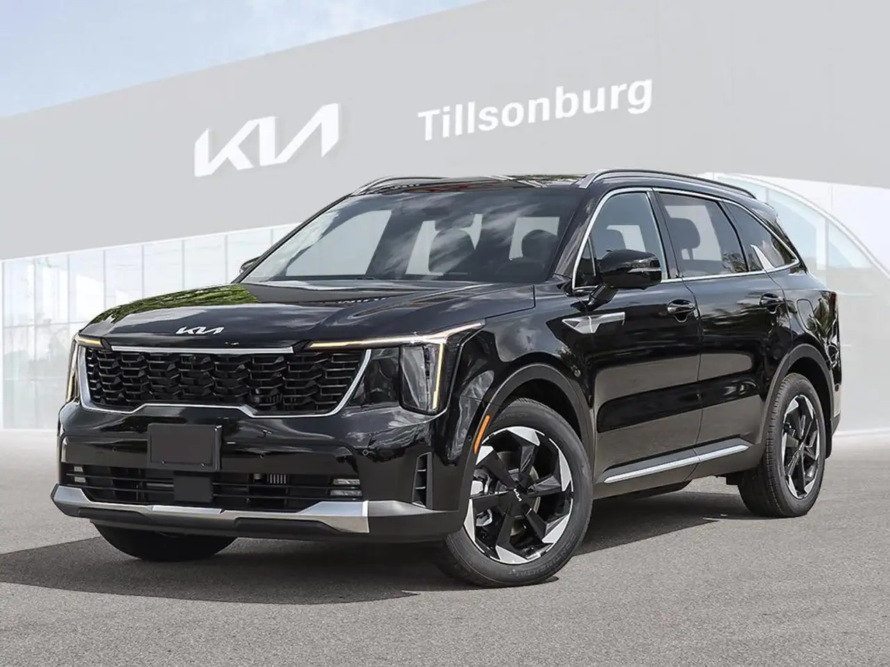 2025 Kia Sorento