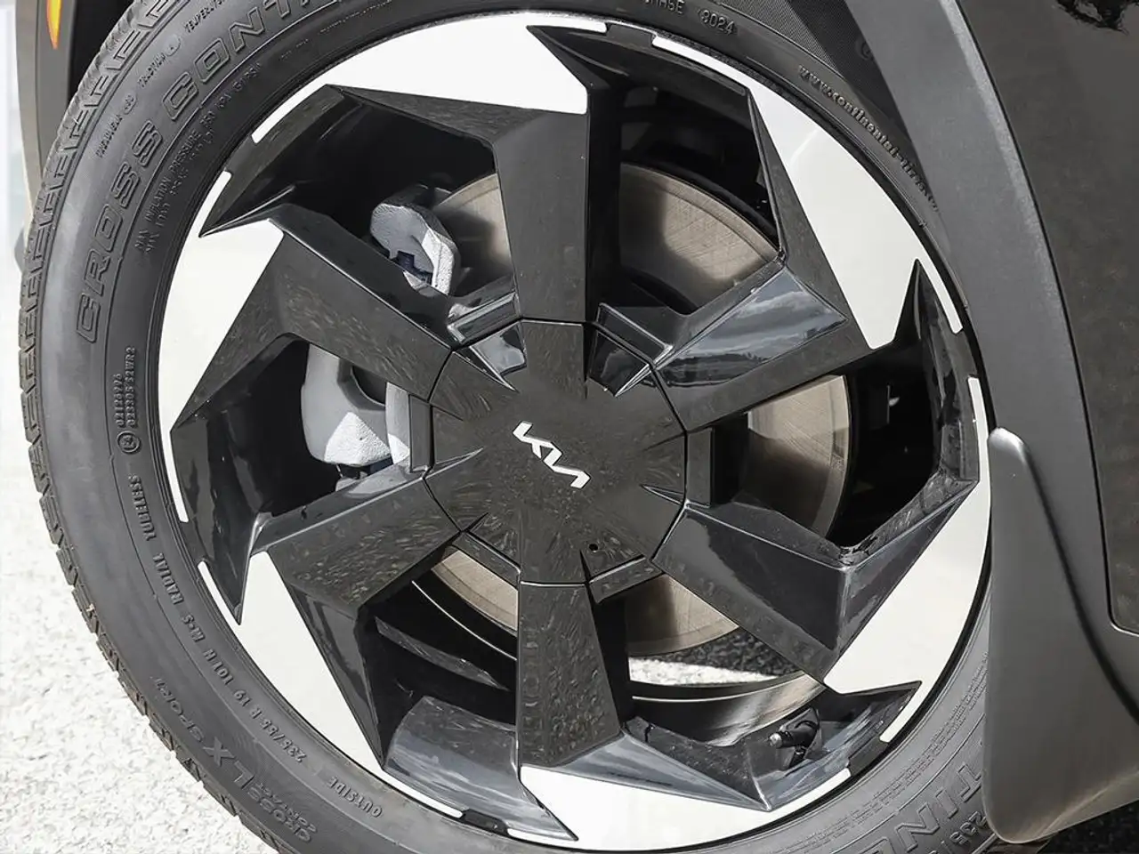 Kia Sorento снимка Kia Sorento