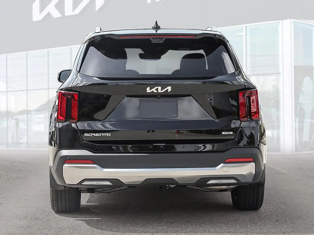 Kia Sorento снимка Kia Sorento