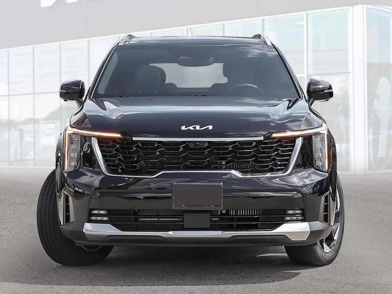 Kia Sorento снимка Kia Sorento