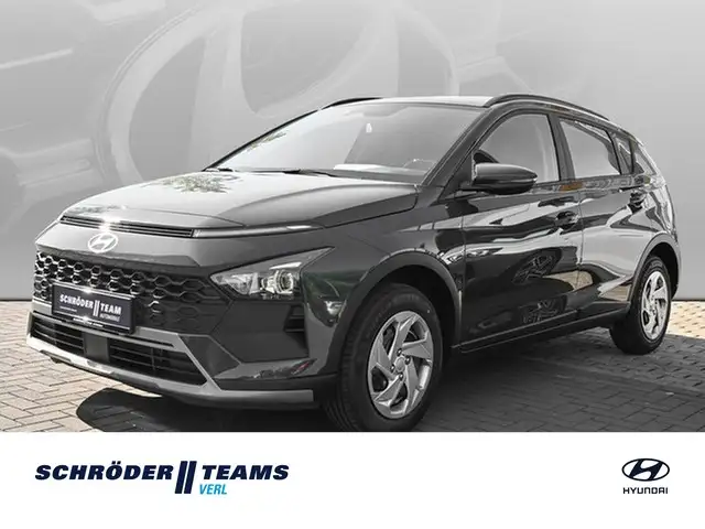 Hyundai BAYON 1.0 T-GDI Select KAMERA/NAVI/PDC