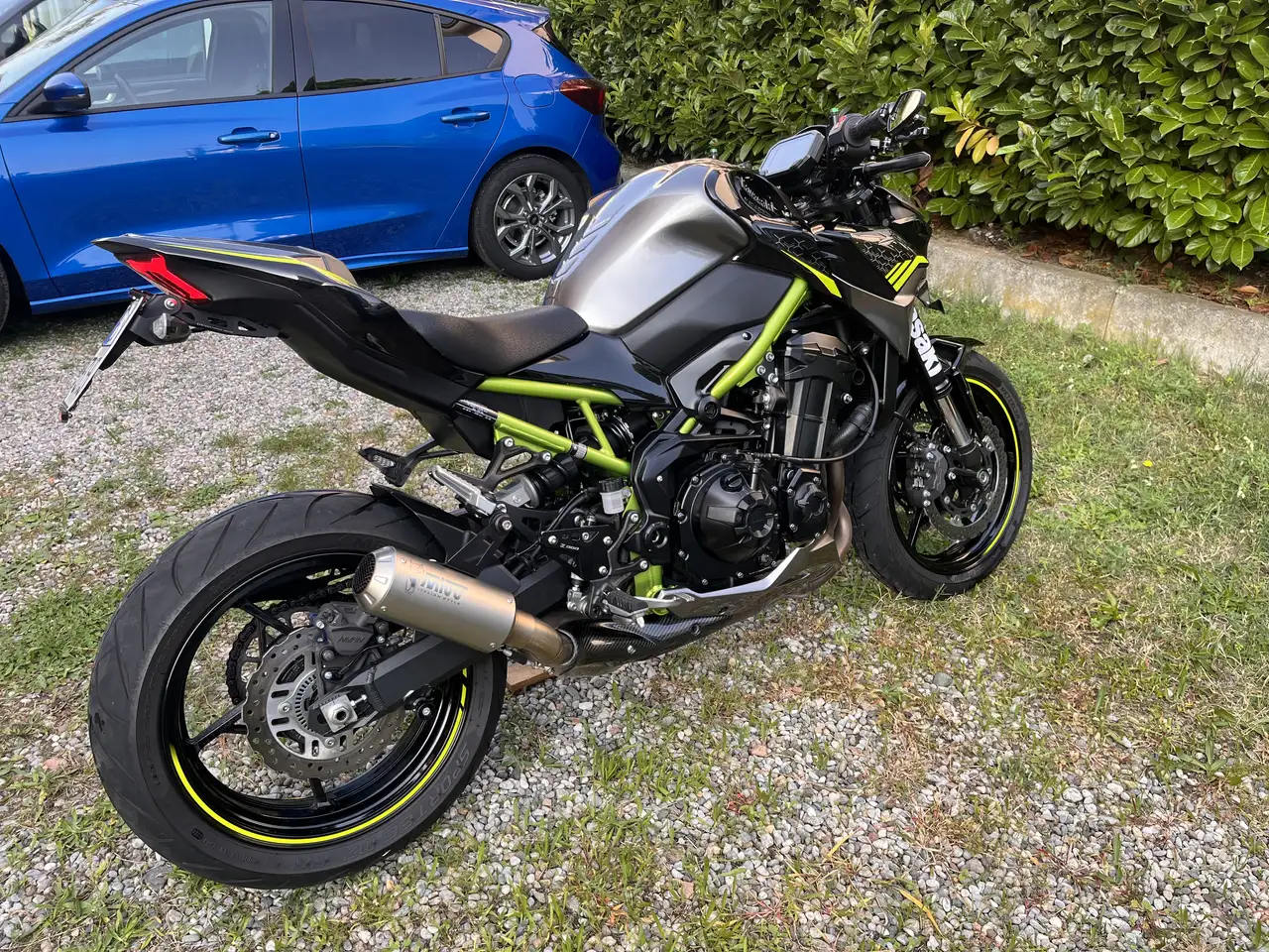 Kawasaki Z 900