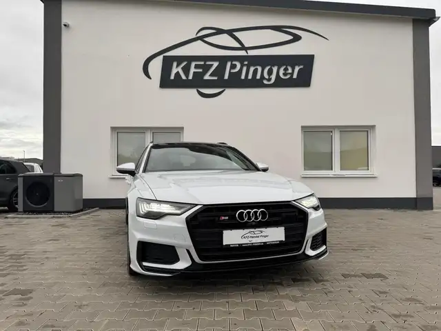 Audi S6 Avant 3.0 TDI quattro basis