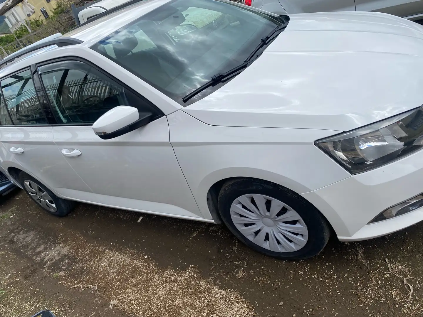 Skoda Fabia Wagon 1.4 tdi Active 90cv - 2