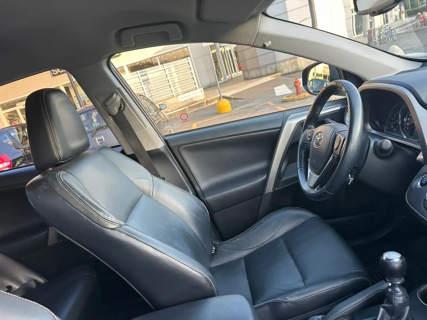 Toyota RAV 4 Rav4 2.2 d-4d Lounge 150cv mt Grigio - 2