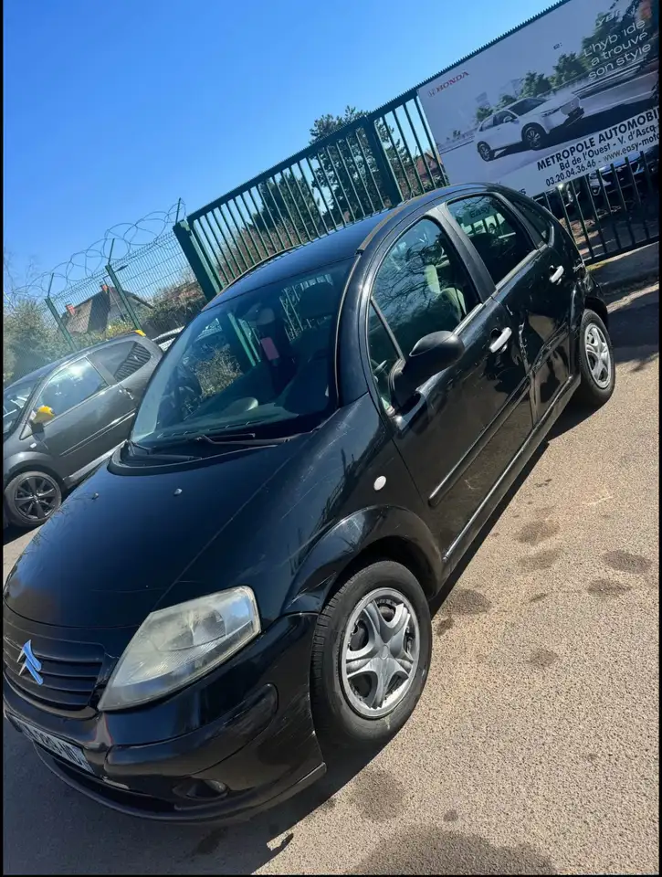 Citroen C3 1.4 HDI Exclusive VENTE UNIQUEMENT AUX P