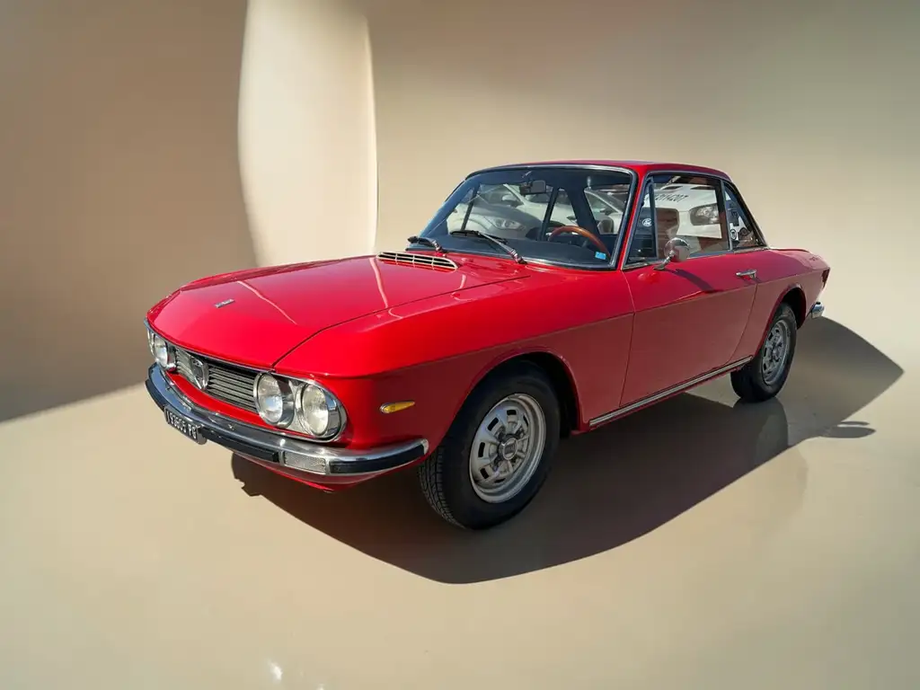 Lancia Fulvia