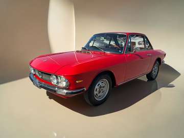 Lancia Fulvia Coupé 1.3S