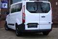 Ford Transit Custom 2.2 TDCI MINIBUS / 9 PLACES / 1° MAIN / Wit - thumbnail 4