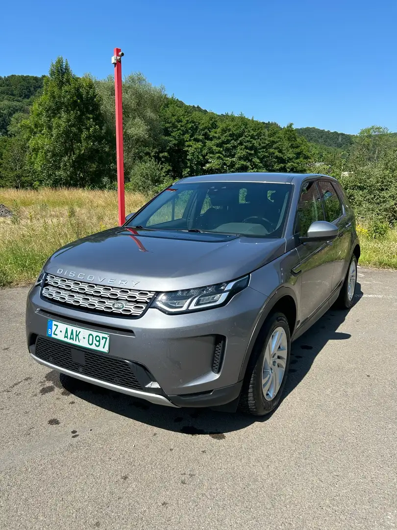Land Rover Discovery Sport 2.0 TD4 prix export - 1