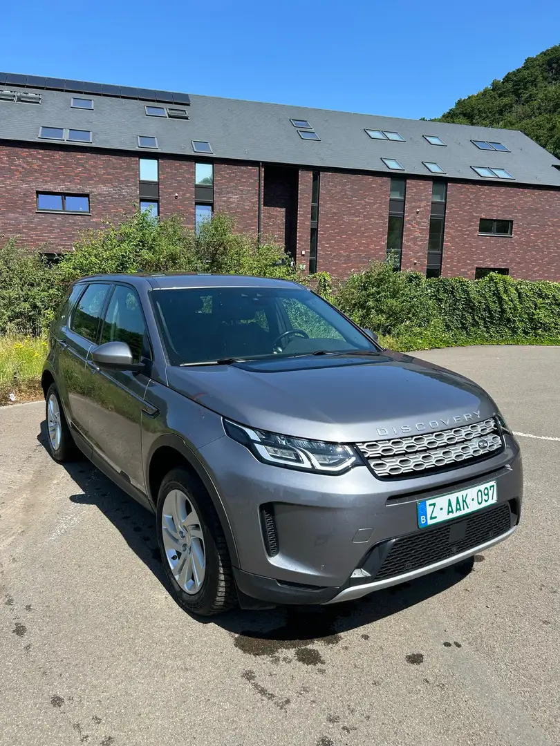 Land Rover Discovery Sport 2.0 TD4 prix export - 2