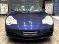 Porsche 911 911 IV Carrera 996 Cabrio Cabrio 3.6 Carrera 320cv Bleu - thumbnail 2