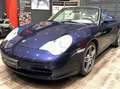 Porsche 911 911 IV Carrera 996 Cabrio Cabrio 3.6 Carrera 320cv Bleu - thumbnail 3