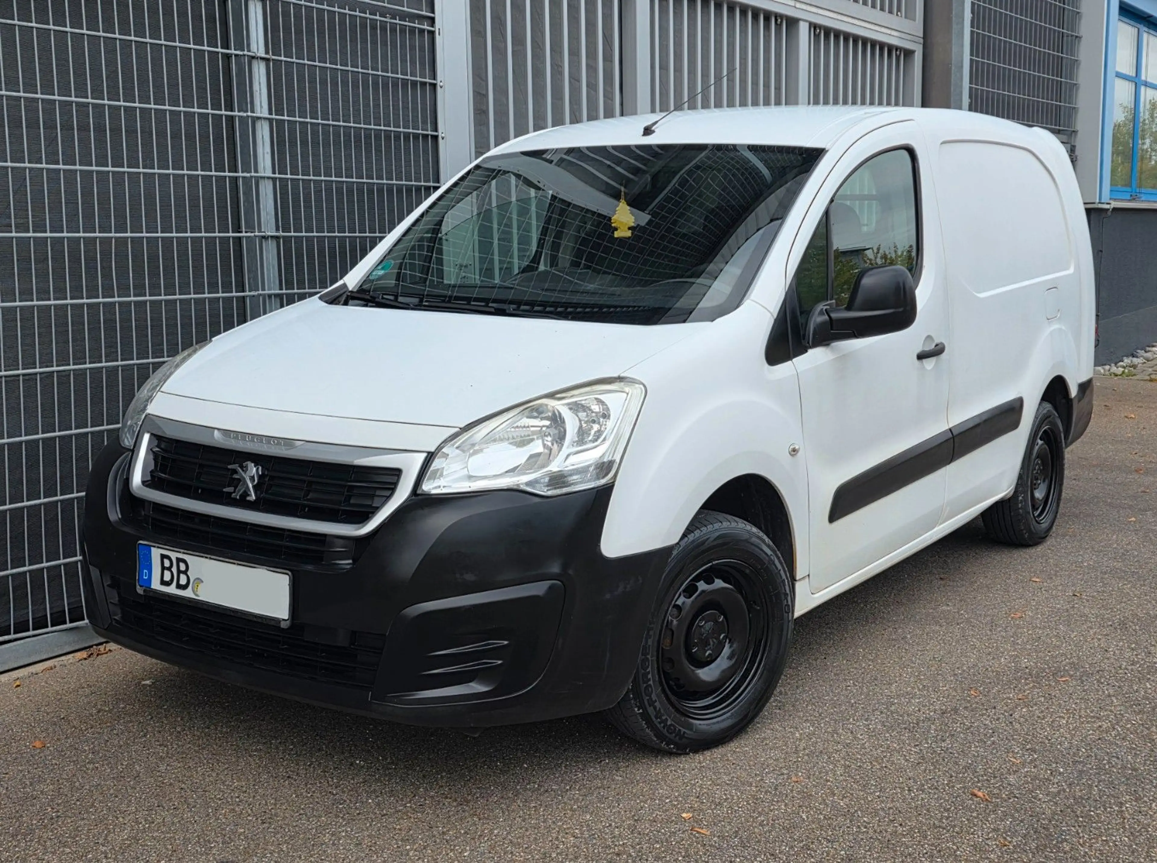 Peugeot Partner L2 /MAXI/TÜV NEU/KLIMA/EURO6/99 PS — photo 2