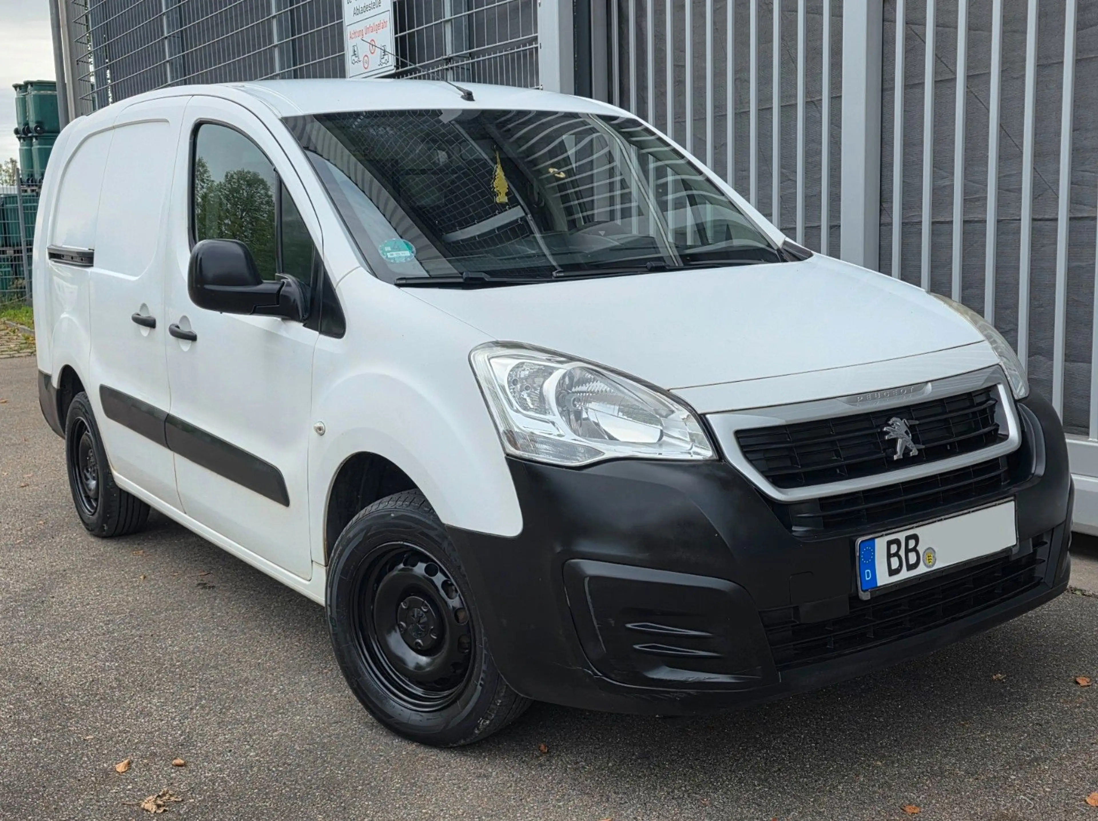 Peugeot Partner L2 /MAXI/TÜV NEU/KLIMA/EURO6/99 PS — photo 22