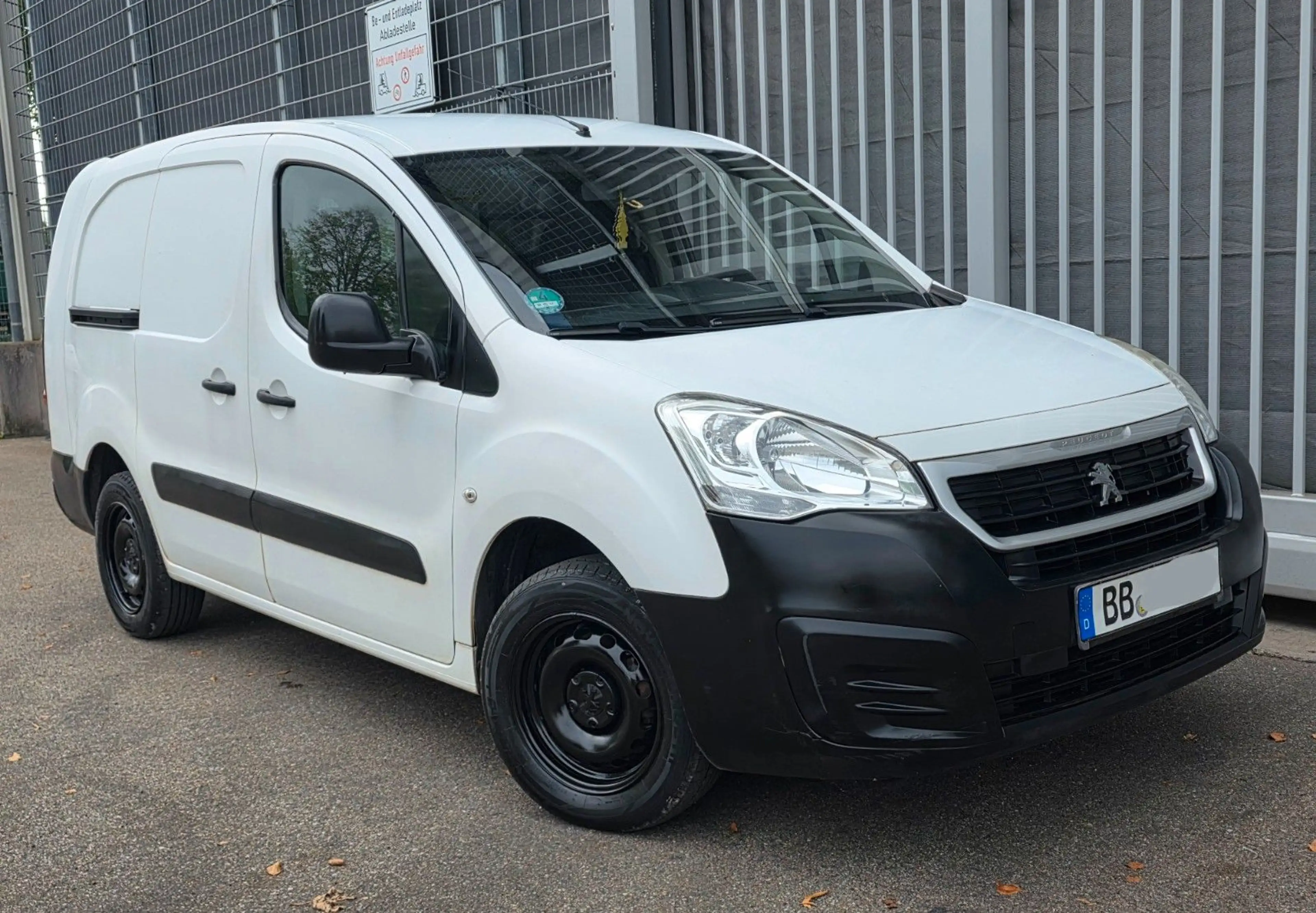 Peugeot Partner L2 /MAXI/TÜV NEU/KLIMA/EURO6/99 PS — photo 24