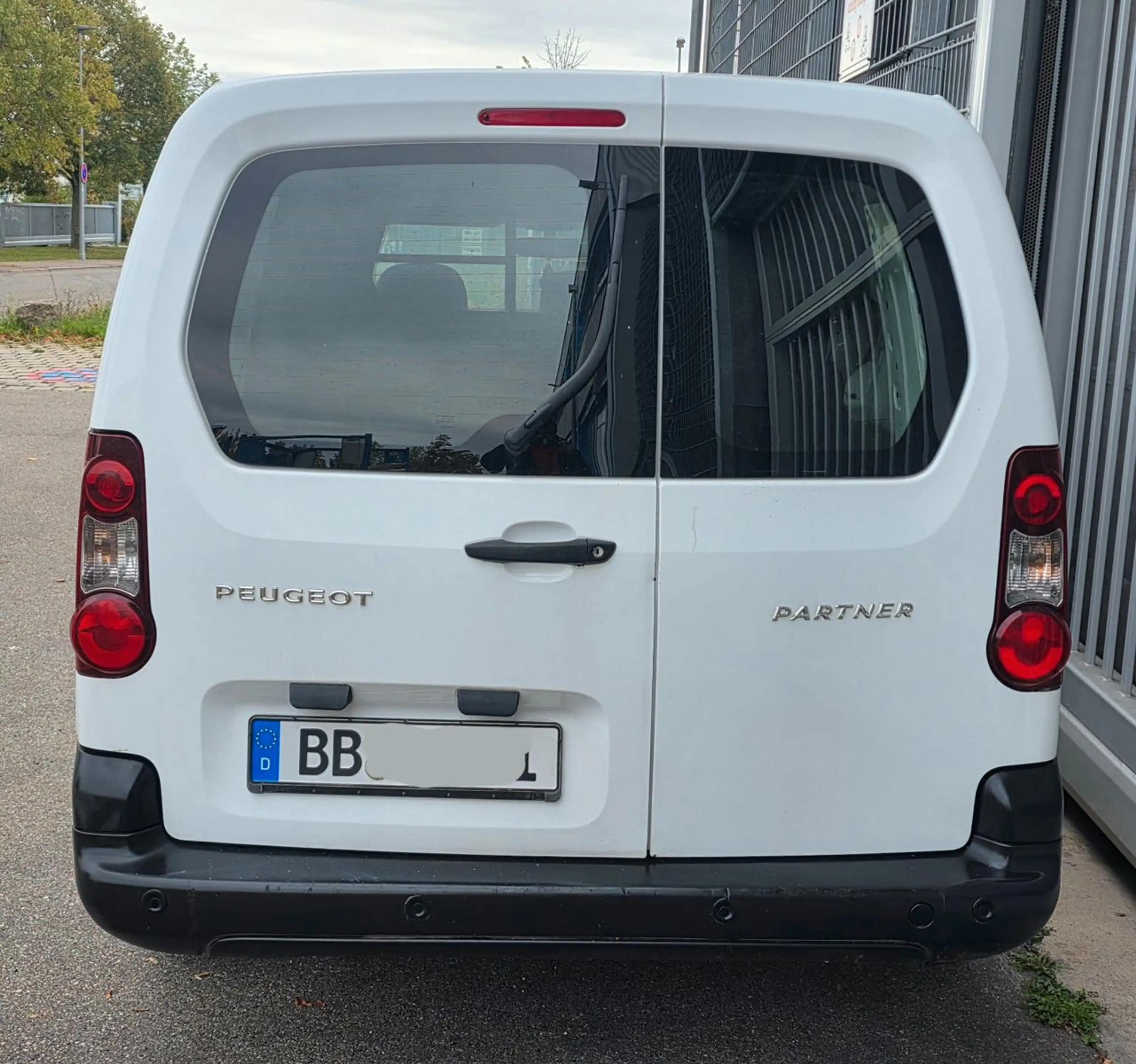 Peugeot Partner L2 /MAXI/TÜV NEU/KLIMA/EURO6/99 PS — photo 6