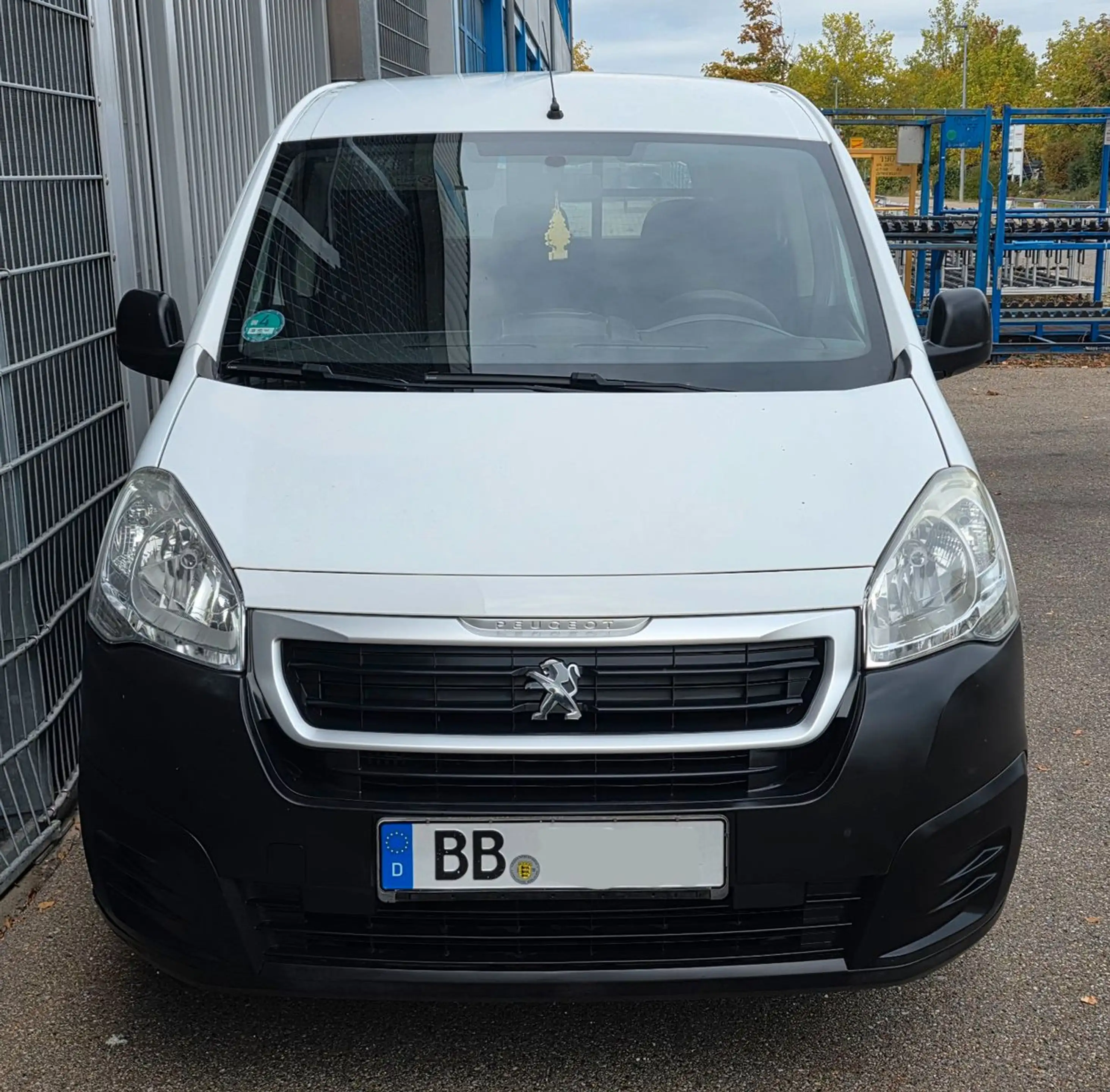 Peugeot Partner L2 /MAXI/TÜV NEU/KLIMA/EURO6/99 PS — photo 9