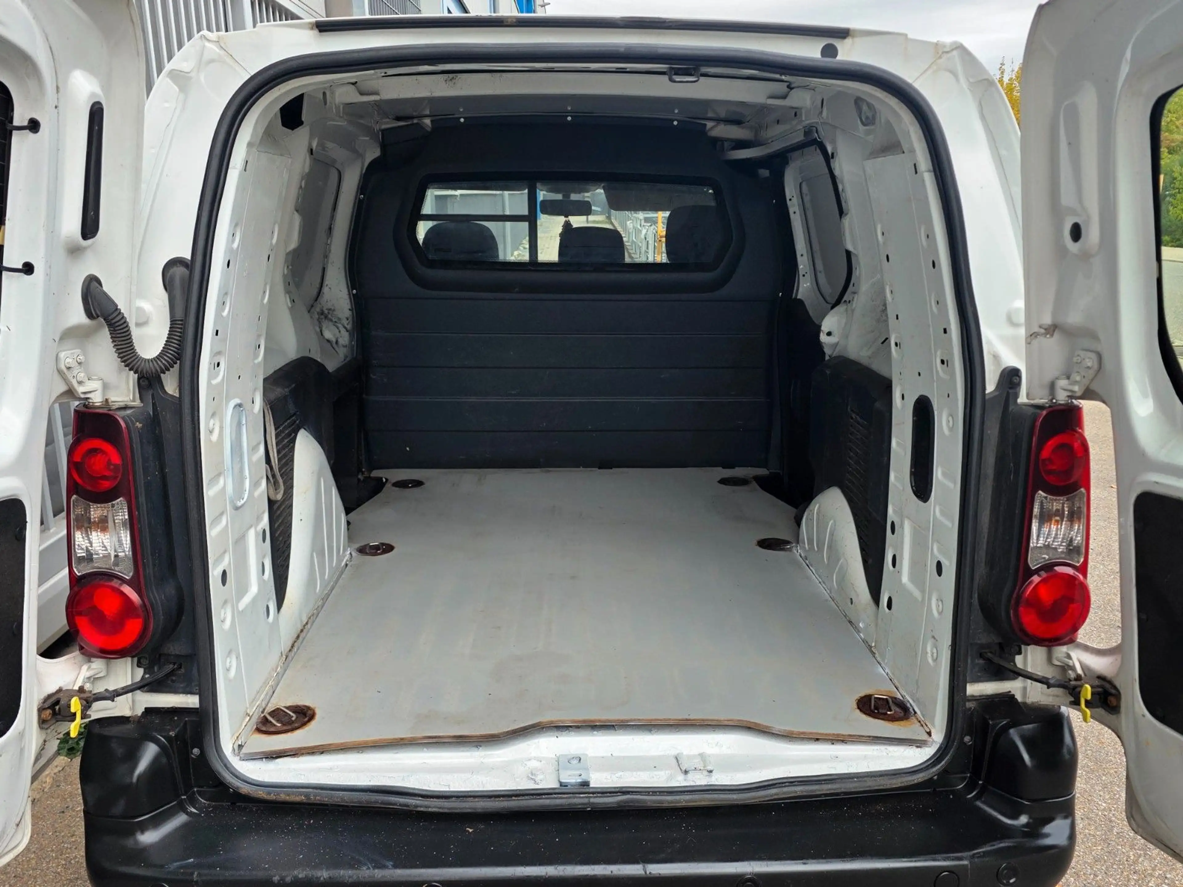 Peugeot Partner L2 /MAXI/TÜV NEU/KLIMA/EURO6/99 PS — photo 5