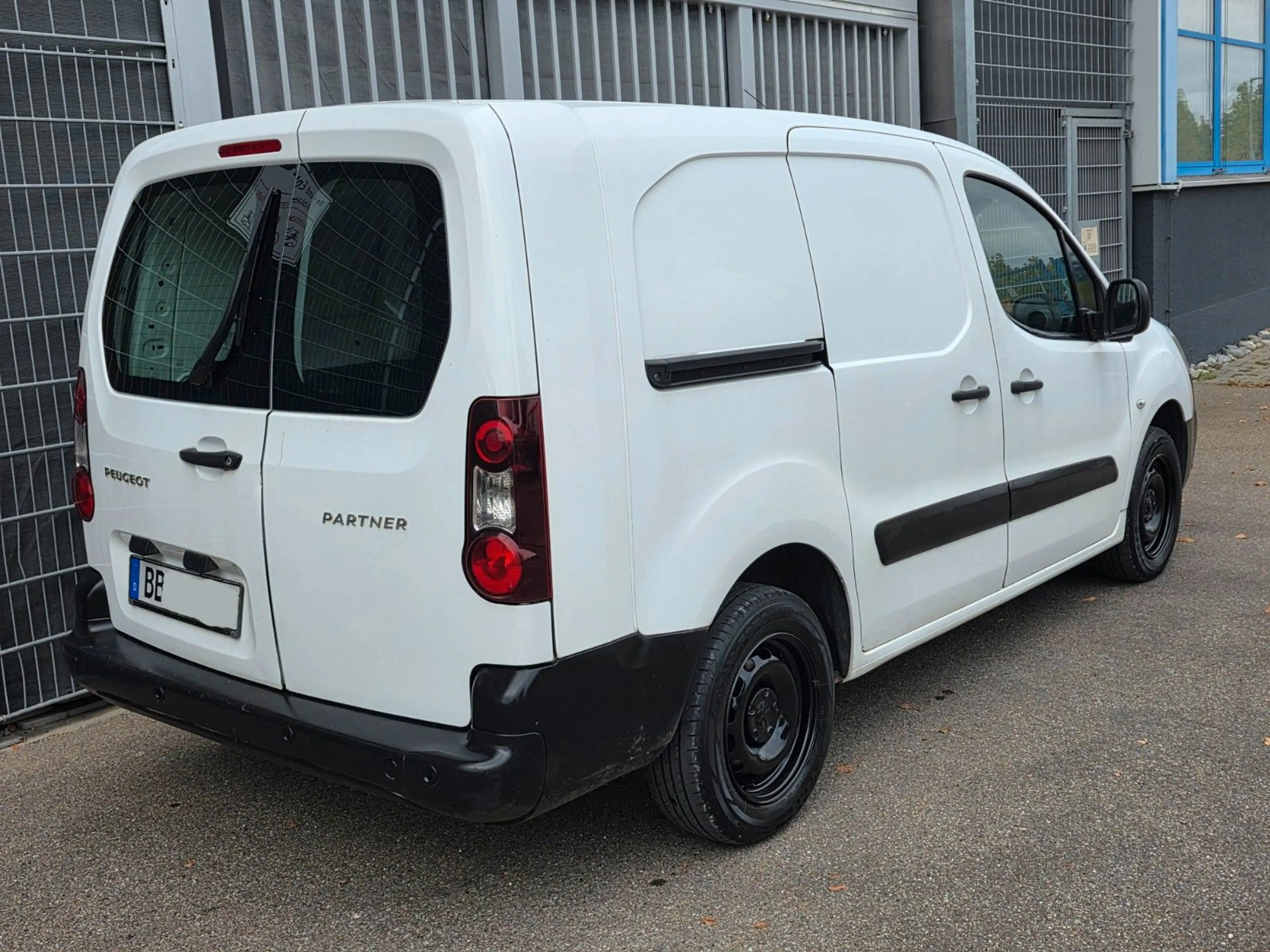 Peugeot Partner L2 /MAXI/TÜV NEU/KLIMA/EURO6/99 PS — photo 10