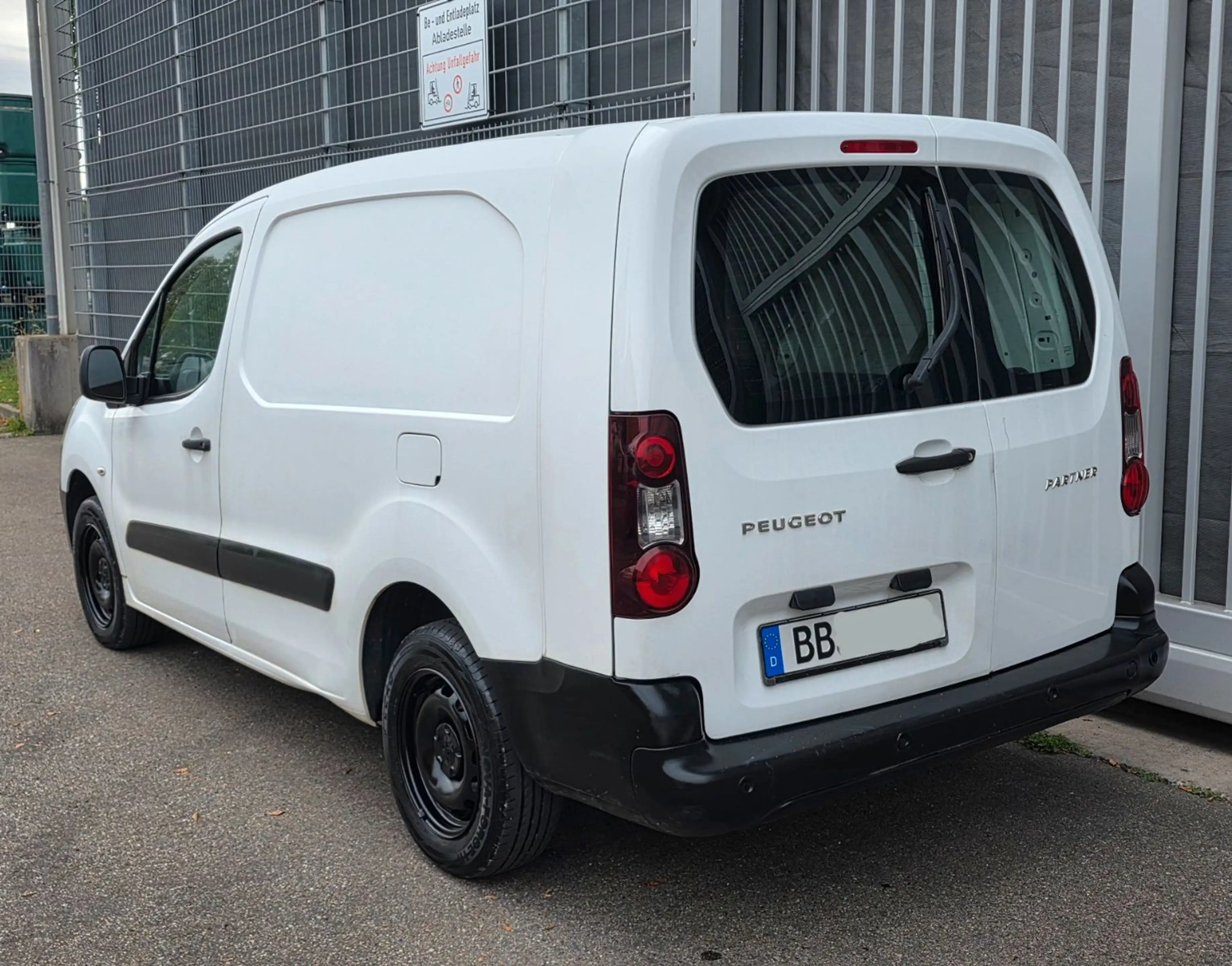 Peugeot Partner L2 /MAXI/TÜV NEU/KLIMA/EURO6/99 PS — photo 7