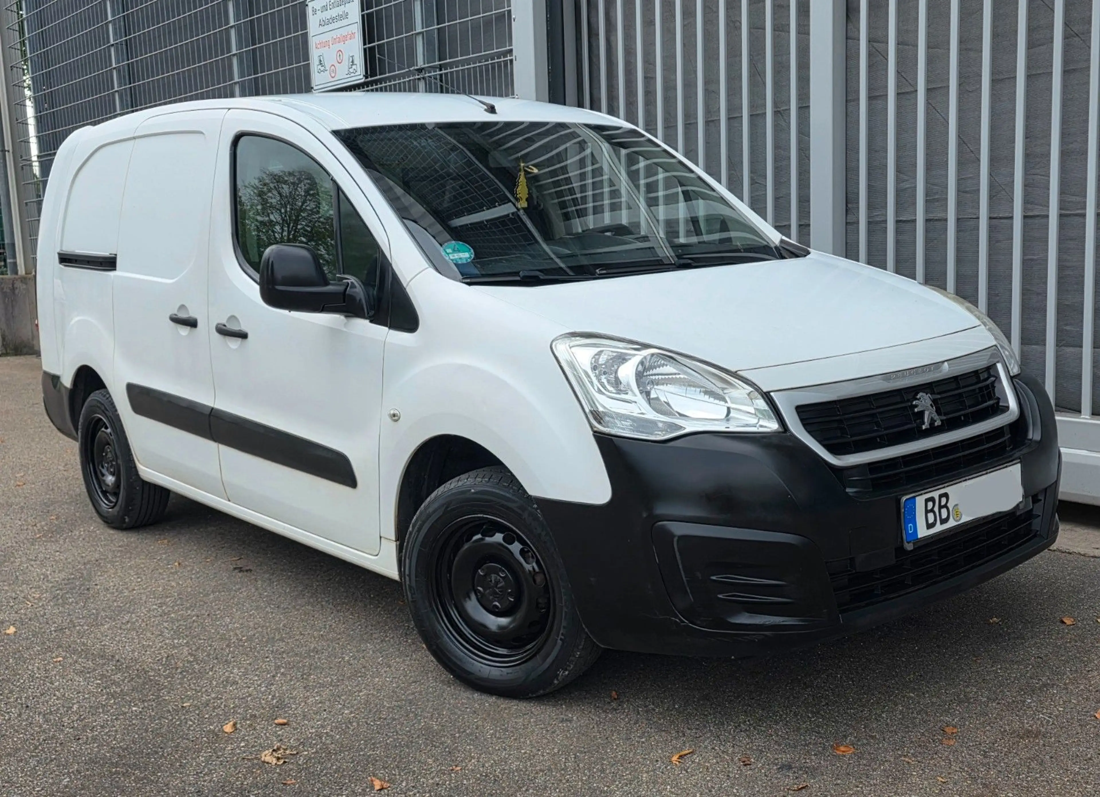 Peugeot Partner L2 /MAXI/TÜV NEU/KLIMA/EURO6/99 PS — photo 14
