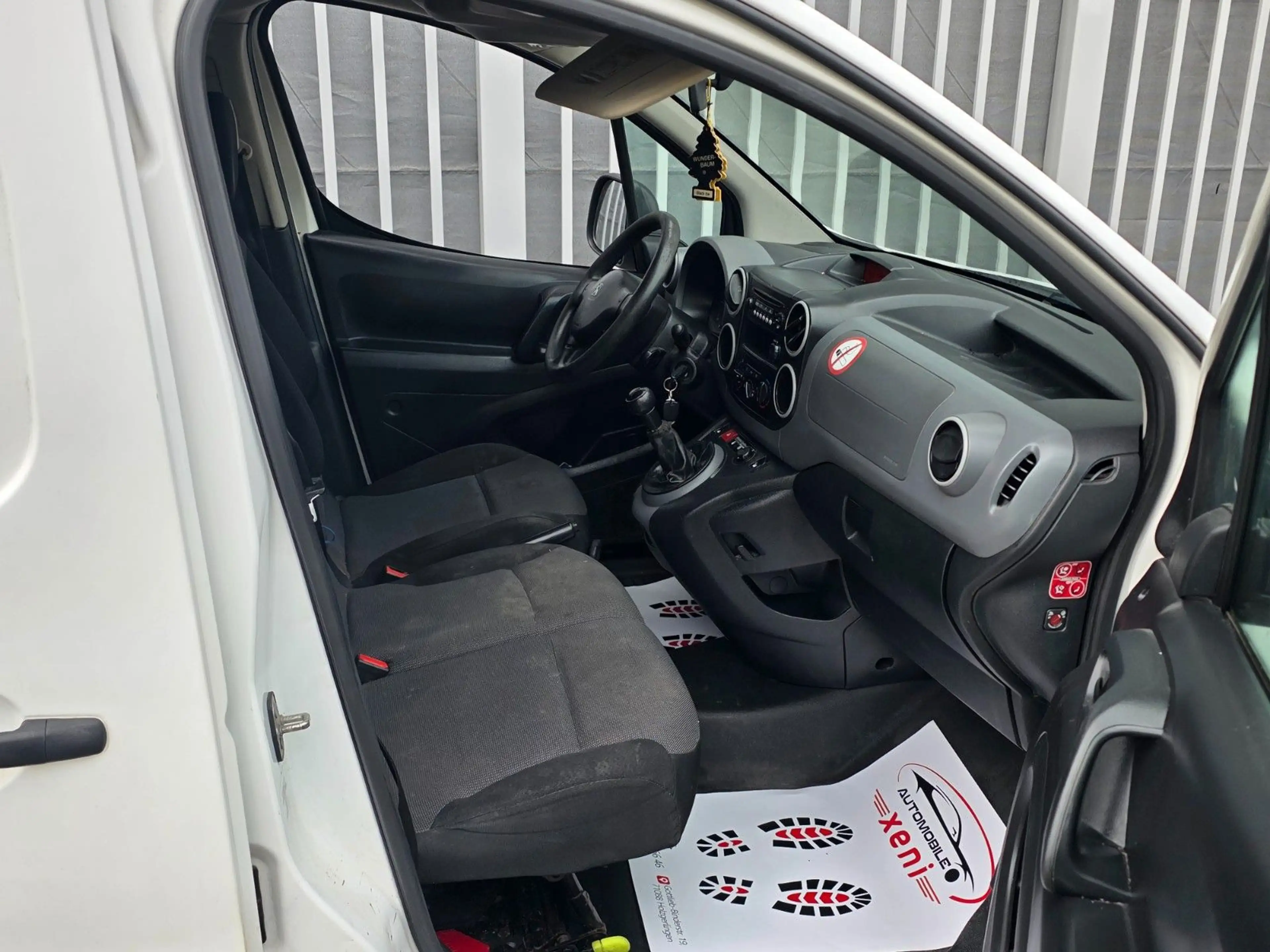 Peugeot Partner L2 /MAXI/TÜV NEU/KLIMA/EURO6/99 PS — photo 13