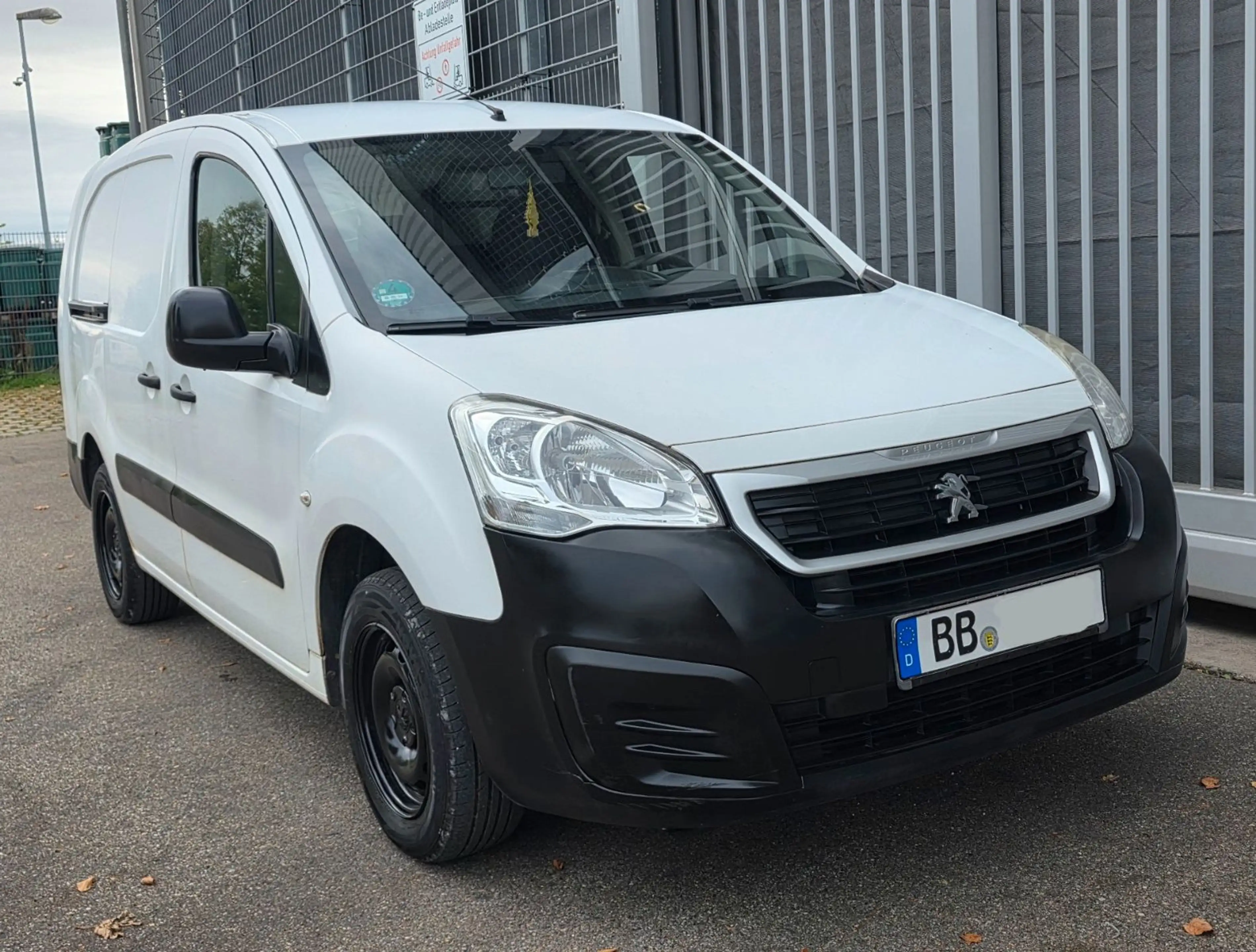 Peugeot Partner L2 /MAXI/TÜV NEU/KLIMA/EURO6/99 PS — photo 16
