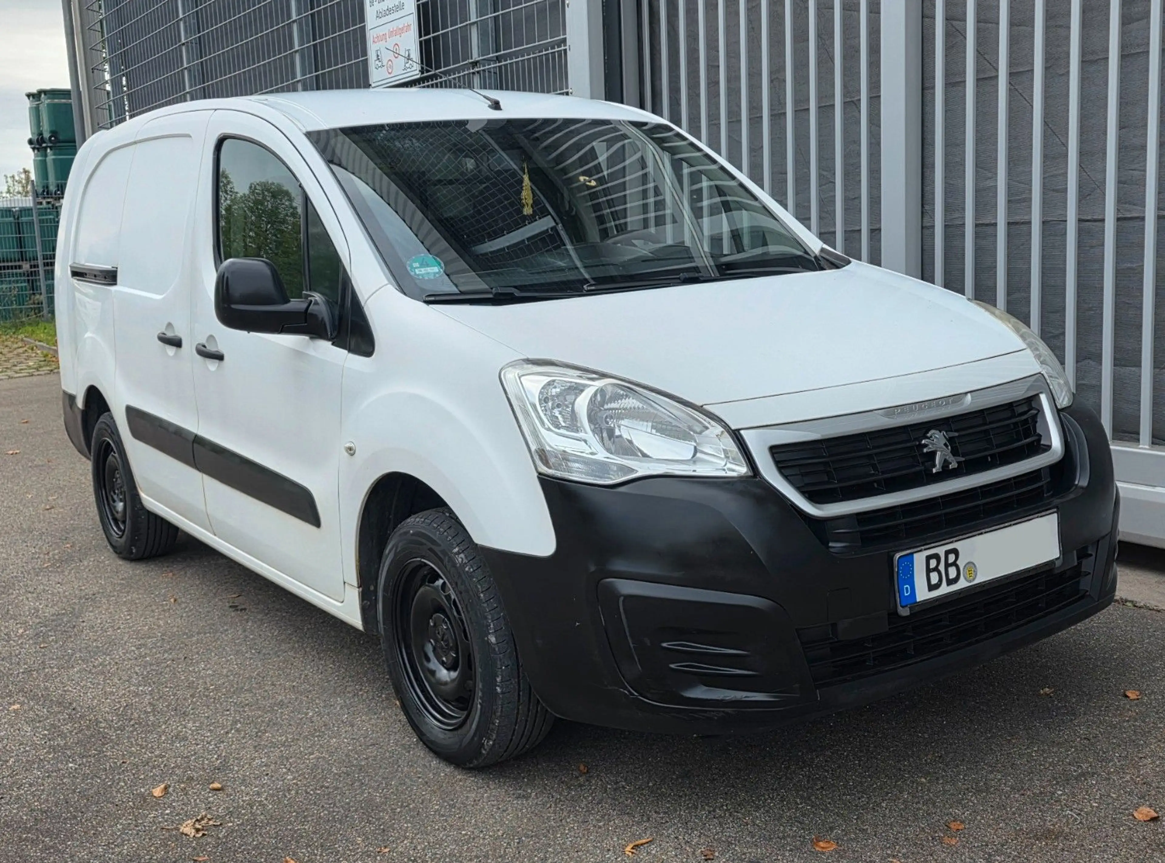Peugeot Partner L2 /MAXI/TÜV NEU/KLIMA/EURO6/99 PS — photo 20