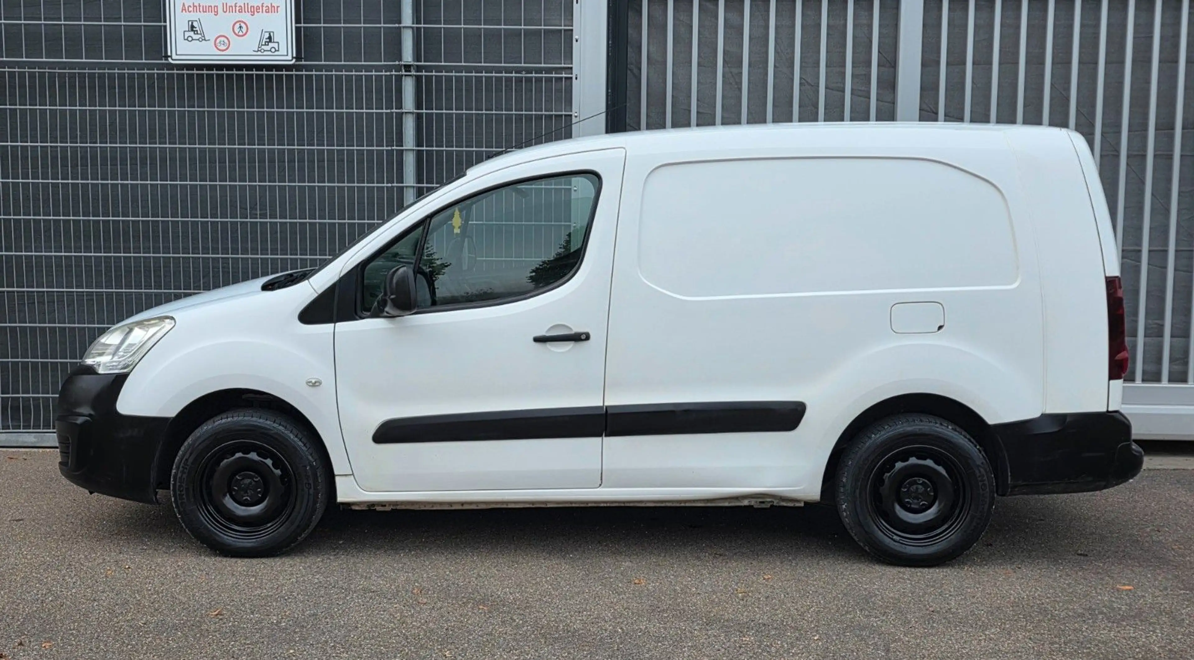Peugeot Partner L2 /MAXI/TÜV NEU/KLIMA/EURO6/99 PS — photo 8