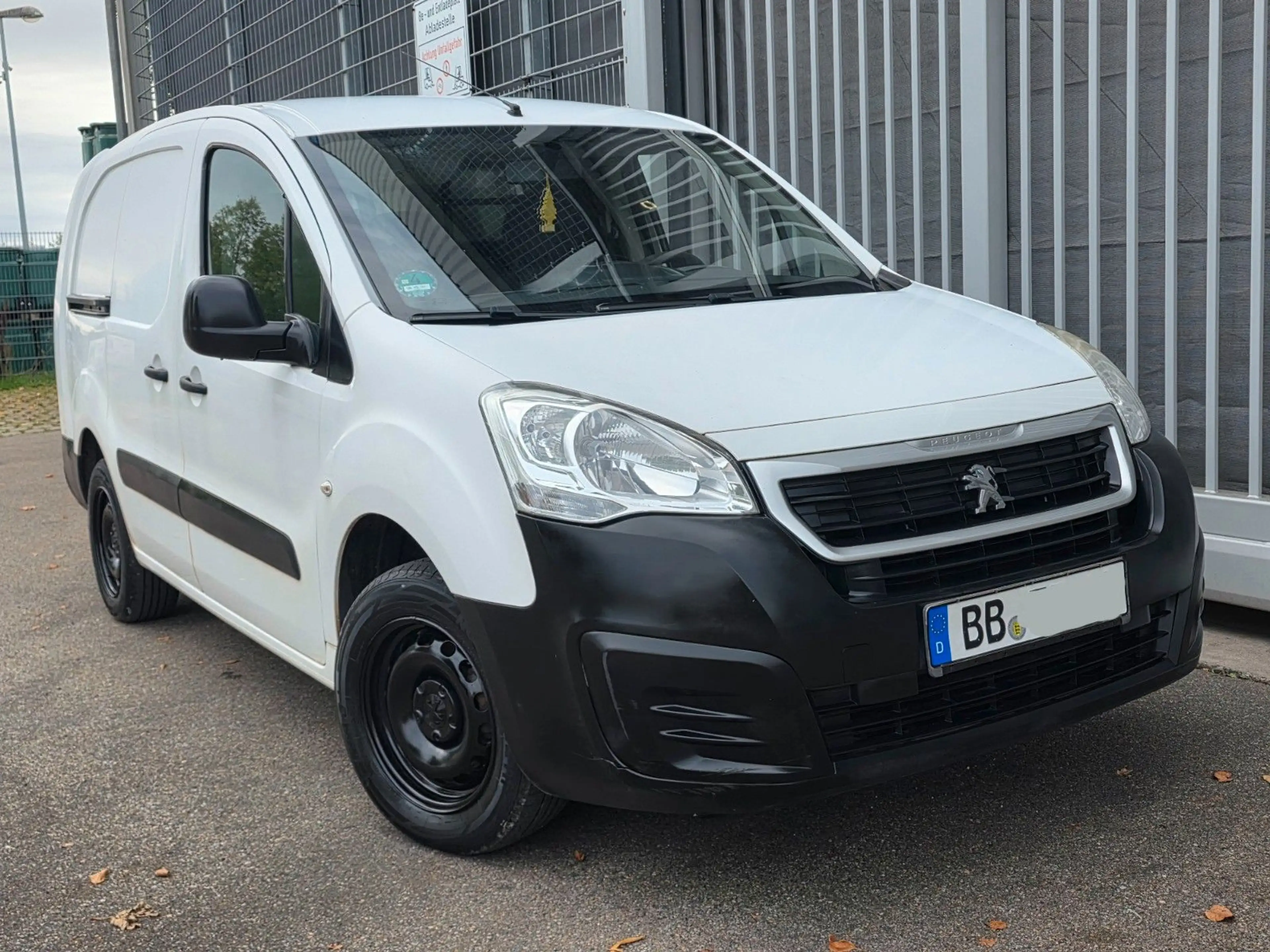 Peugeot Partner L2 /MAXI/TÜV NEU/KLIMA/EURO6/99 PS — photo 18